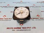 Yokogawa 2108 Frequency Panel Meter