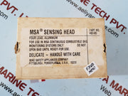 Msa 462483 sensing head (New)