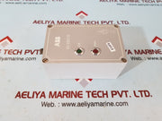 Abb ed 2007/d alarm control panel