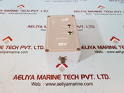 Abb ed 2007/d alarm control panel