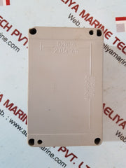 Abb ed 2007/d alarm control panel