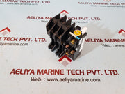 Fuji electric tr-10nlh thermal overload relay 24' to 36'arc