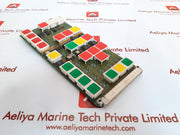 Norcontrol 1e-221.2  panel card ha331728  a/a/a