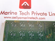 Norcontrol 1e-221.2  panel card ha331728  a/a/a