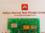 Terasaki esm-103t starter module k/87z/4/001b