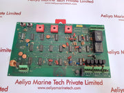 Pc-1100 backwash interval pcb card