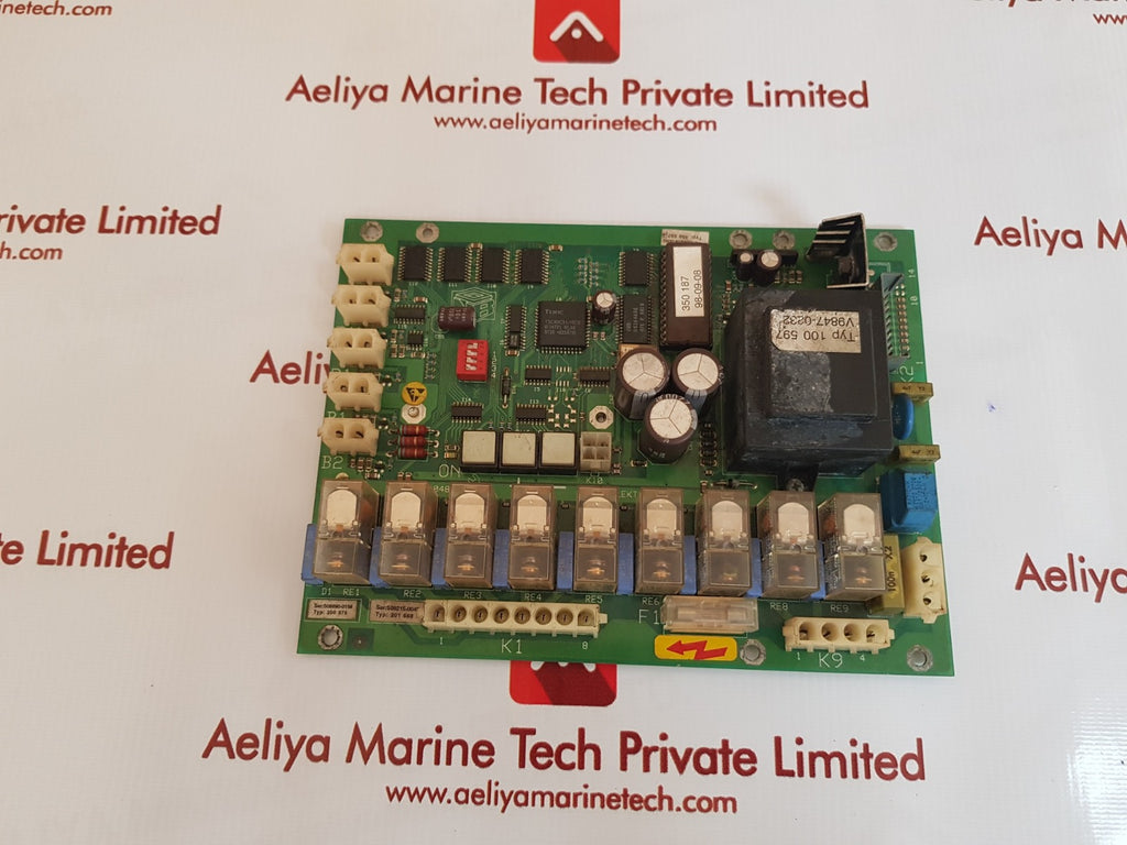 Nob elektronik mk404895 pcb card – Aeliya Marine