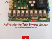 Nob elektronik mk404895 pcb card