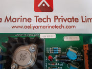 51304467-100 Rev D Power Adapter Board 51304467 Mu-tlpa02