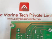 Honey-well mu-tlpa02 power adapter board 51304467-100 rev e