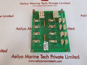 Honeywell 51304644-175 galvanic isolation power distribution pcb card
