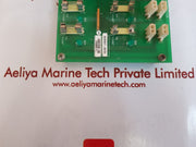 Honeywell 51304644-175 galvanic isolation power distribution pcb card
