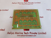 Honeywell 51304644-100 galvanic isolation power distribution pcb card