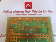 Honeywell 51304644-100 galvanic isolation power distribution pcb card