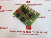Honeywell 51304644-100 galvanic isolation power distribution pcb card