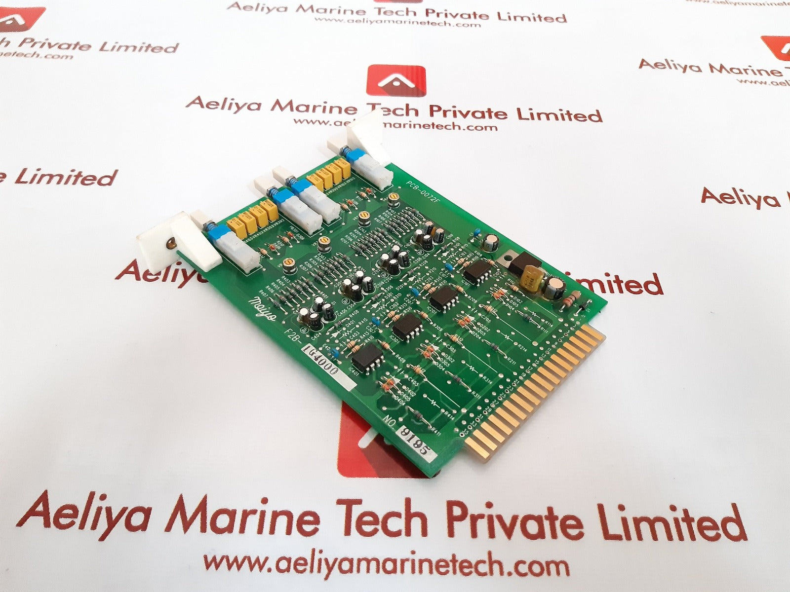 Meiyo f2b-1g4000 pcb card pcb-0072f