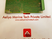 Gec alsthom 9818 parvex pcb card