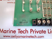 Terasaki ery-2112 pcb card k/751/801-001c