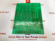 Terasaki ery-2112 pcb card k/751/801-001c