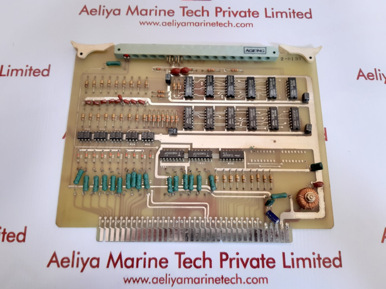 Mitsui eps-3 pcb card Used