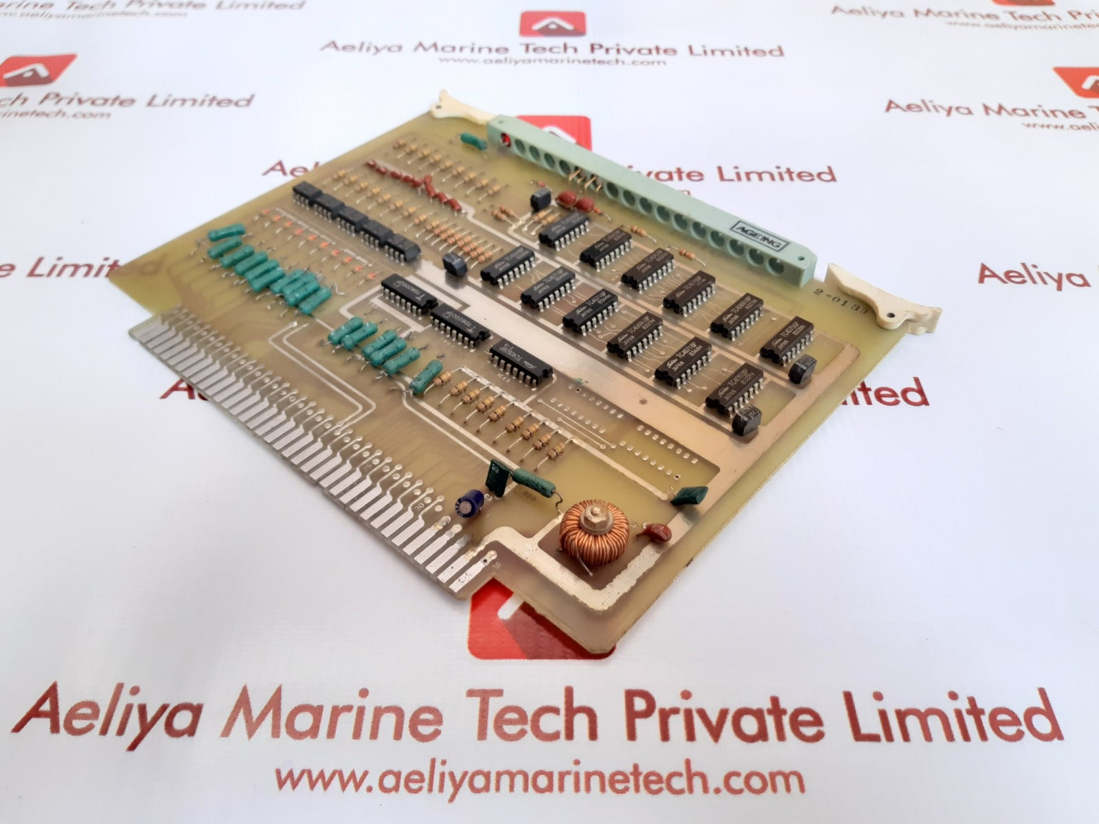 Mitsui eps-3 pcb card Used