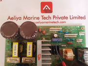 Yokogawa navitec v8100ap-03 pcb board v8100an-0