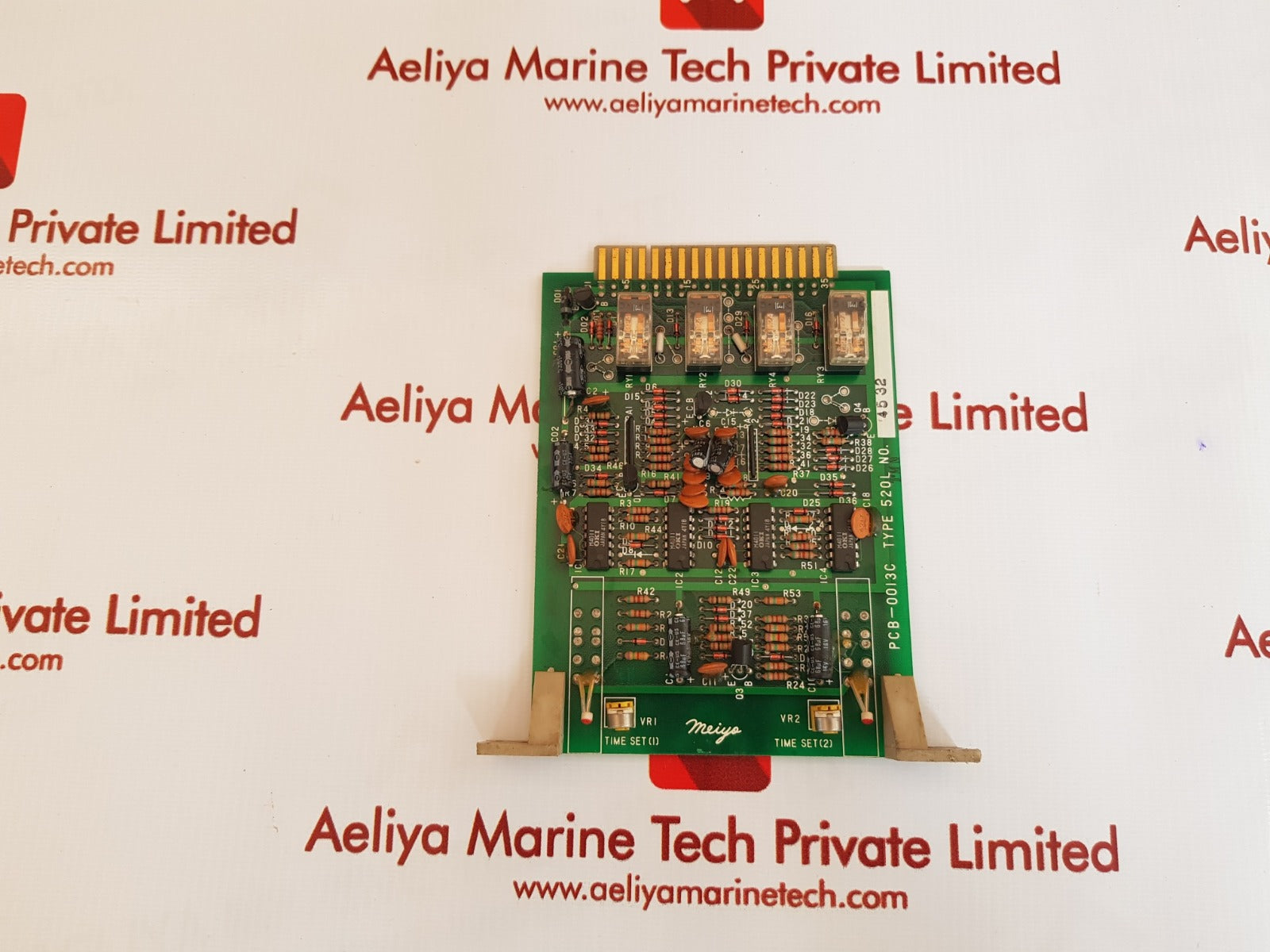 Meiyo 520l pcb card