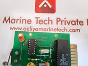 Dewag pre-8601 pcb card