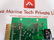 Dewag pre-8601 pcb card