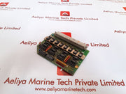 Norcontrol Nn 826.1 Valve Driver Ha441503 A/A/