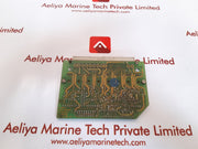Norcontrol Nn 826.1 Valve Driver Ha441503 A/A/