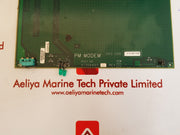 Pm Modem 51304493-250 Printed Circuit Board Card 51304492 Rev E