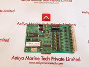 Sigma triggerkort s-387151b pcb card tr.36