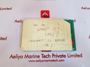 Sigma triggerkort s-387151b pcb card tr.36