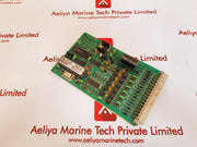 Sigma triggerkort s-387151b pcb card tr.36