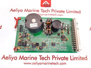 Odom hydrographic 93txra pcb card