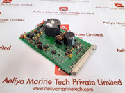 Odom hydrographic 93txra pcb card