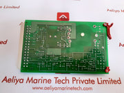 Odom hydrographic 93txra pcb card