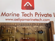 Mpn-286e kohtpon-1 pcb card