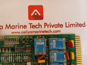 Stromberg swgm 4j1 pcb card Used
