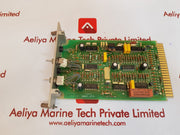 Stromberg swsu 1j1 oi b466542 pcb circuit board swsz 2020