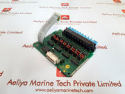 Allen bradley 1746-0b16 output module