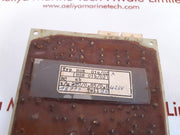 STRUVER HGN 01B/02 Printed Circuit Board 420v