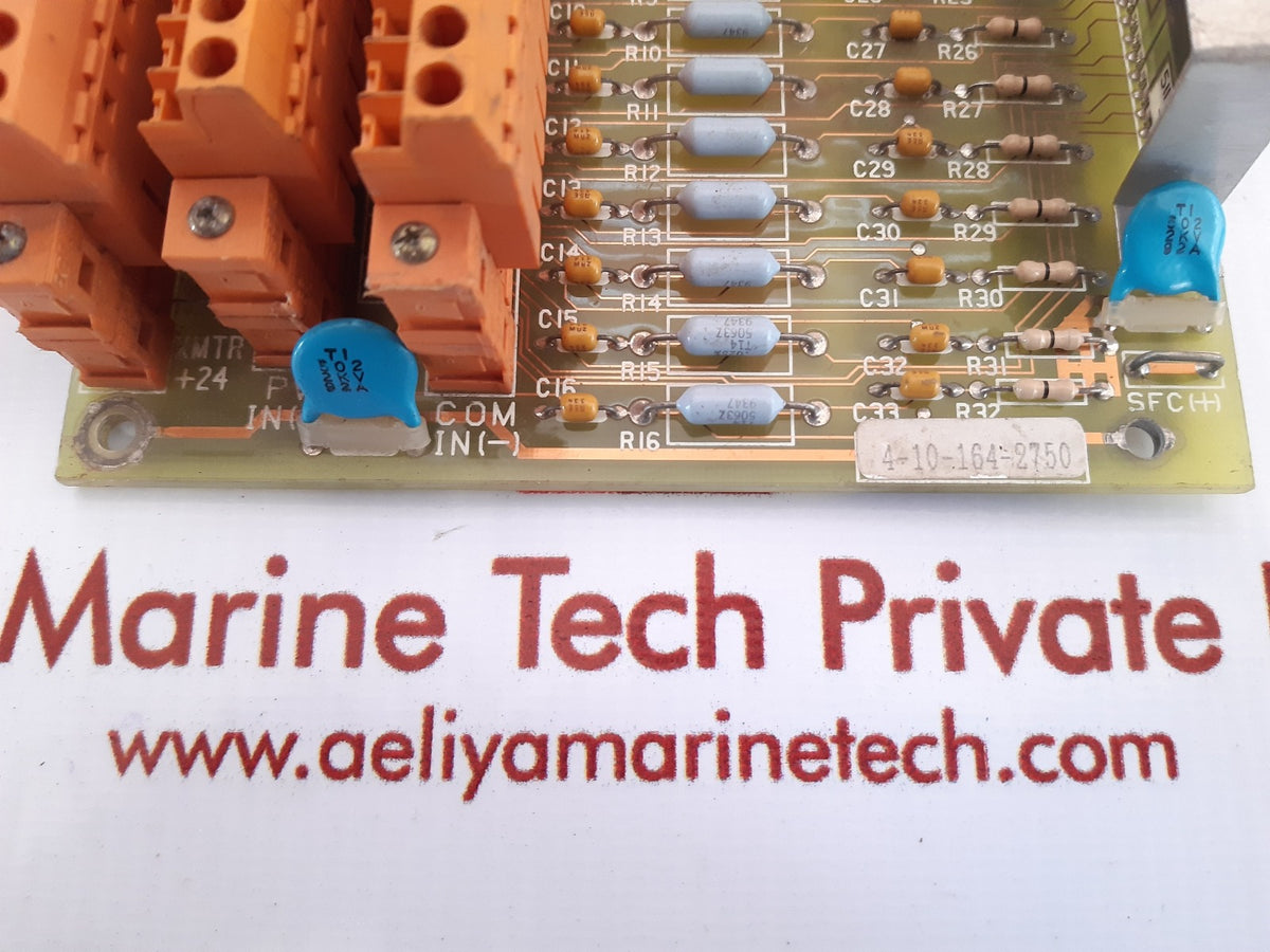 Honeywell mu-taih02 analog input high level termination board 51304453 ...