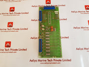 Honeywell mu-gaox02 analog output galvanic isolator 51304638-100 rev f