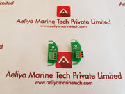 Hopac-op position indicator