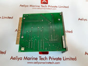 Ametek 80438Se Rev M Keypad Power Supply Module(Not Working)