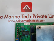 Tokimec 11429679 07 pcb card 114251904