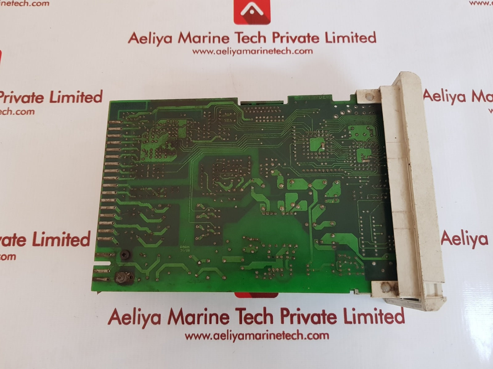 Abb nutronic 110  plc counter module