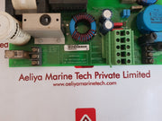 Eltek ep671b pcb card t19076-h9-10